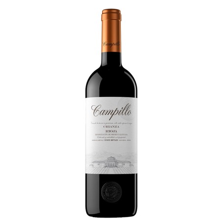 Campillo Crianza 75 Cl