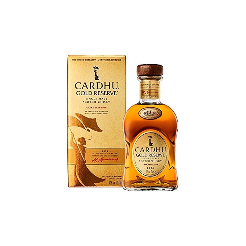 Cardhu Gold Rva 70 Cl Cardhu Gold Rva 70 Cl