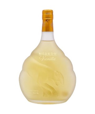 Cognac Meukow Vainilla 50 Cl