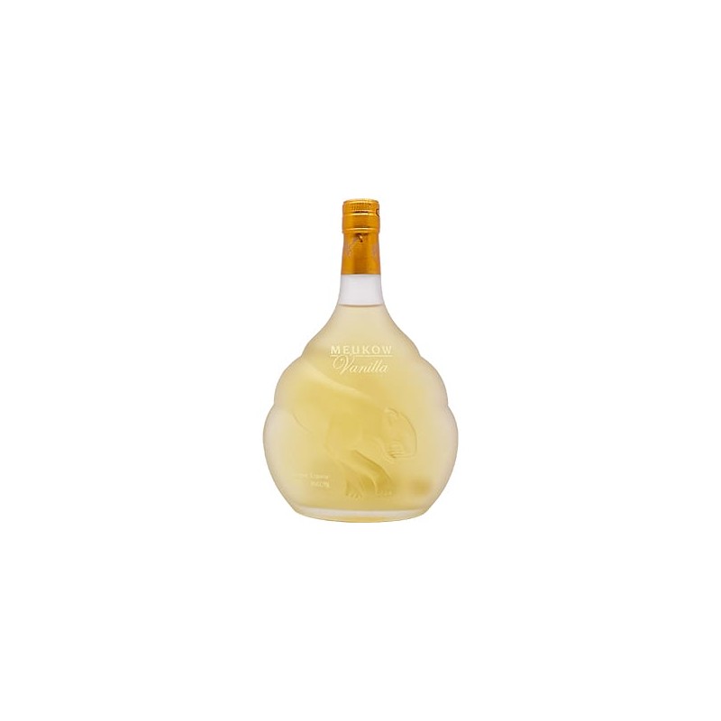 Cognac Meukow Vainilla 50 Cl