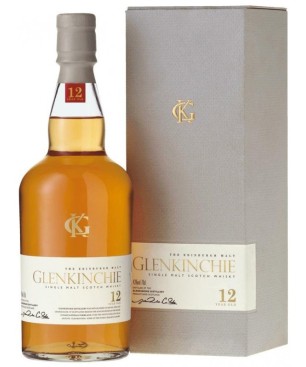 Glenkinchie 12 Años 70 Cl