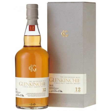 Glenkinchie 12 Años 70 Cl