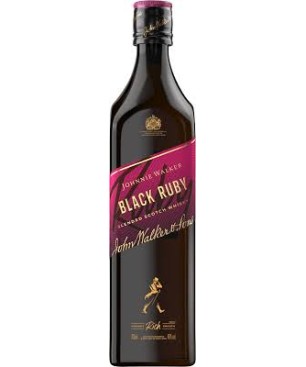 Johnnie Walker Black Ruby 70 Cl