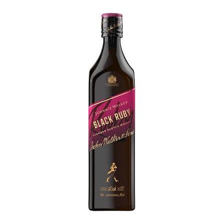 Johnnie Walker Black Ruby 70 Cl