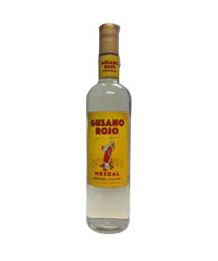 Mezcal Gusano Rojo 70 Cl