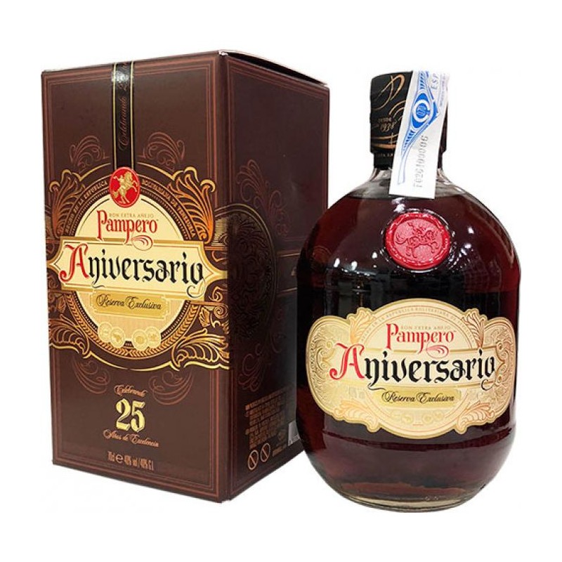 Ron Pampero Aniversario Ron Pampero Aniversario