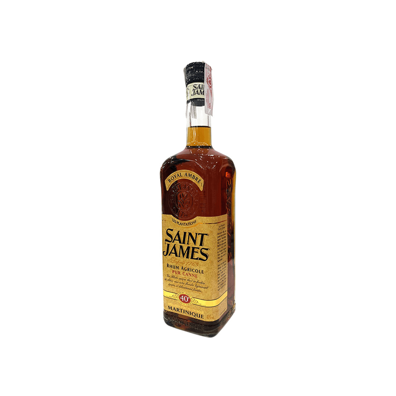 Saint James Royal Ambre 70 Cl