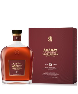 Brandy Ararat Vaspurakan 15