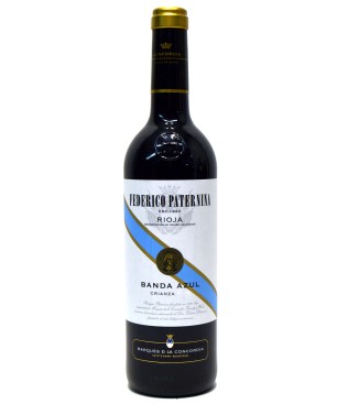 Banda Azul Crianza 70 Cl
