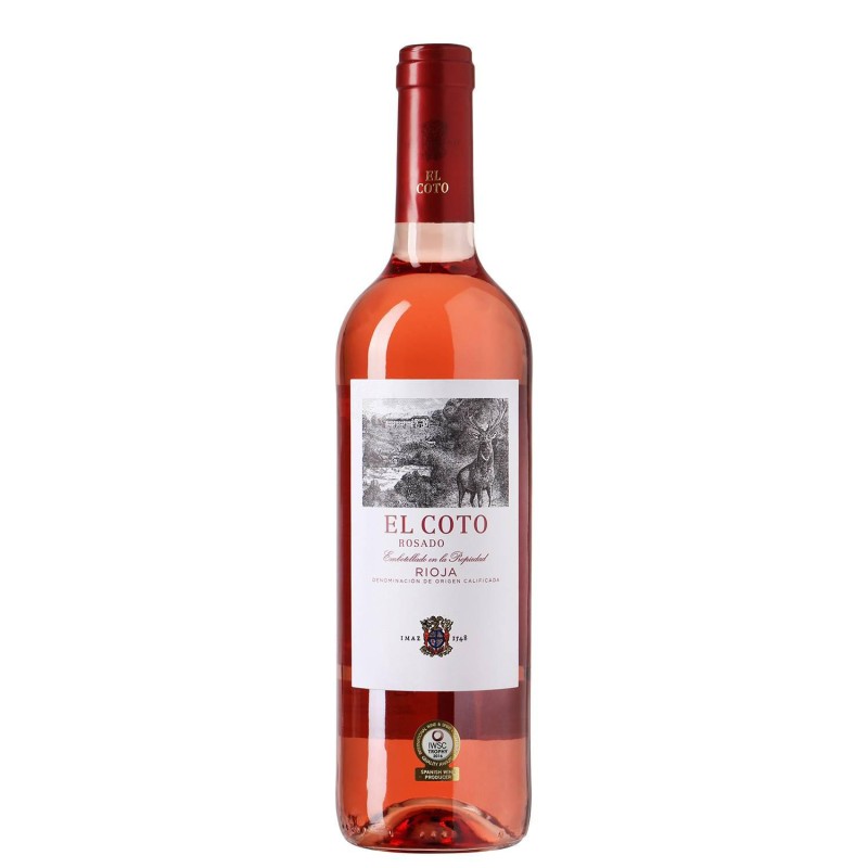 Coto Rosado 75 Cl Coto Rosado 75 Cl