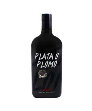 Licor Plata O Plomo 70 Cl