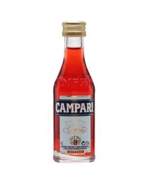 Miniatura Campari 5 Cl