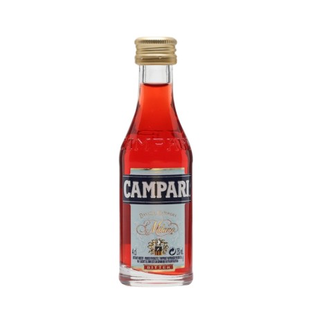 Miniatura Campari 5 Cl