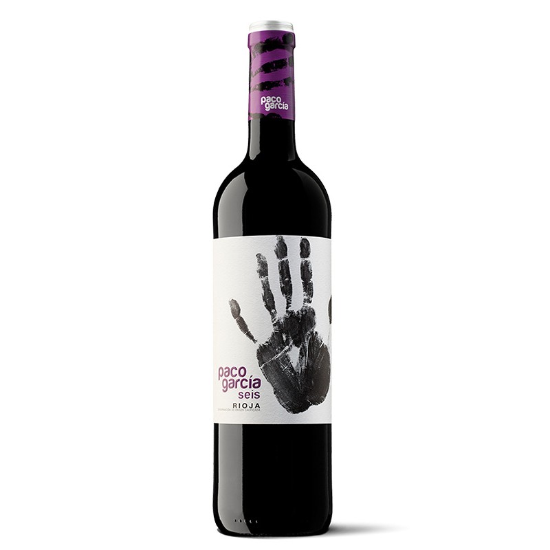 Paco Garcia Seis 75 Cl