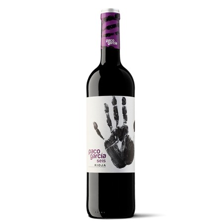 Paco Garcia Seis 75 Cl