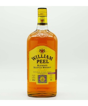 Whisky William Peel 70 Cl