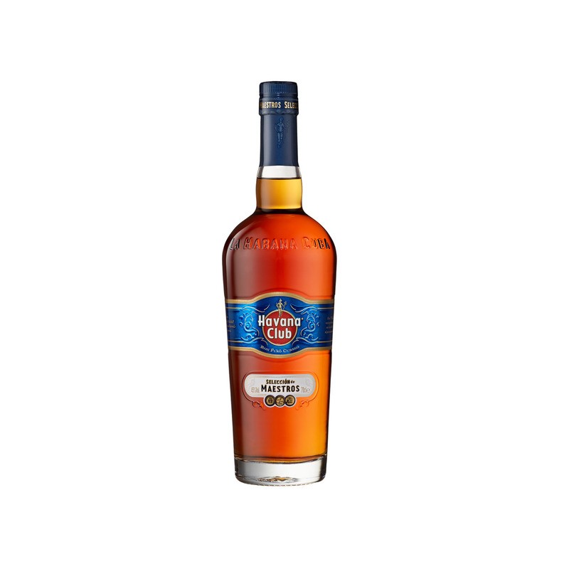 Havana Club Selc.maestros 70 Cl