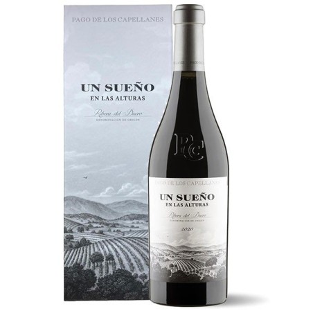 Un Sueño En Las Alturas Tto 75 Cl