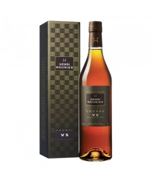 Cognac Henri Mounier Vs 70 Cl
