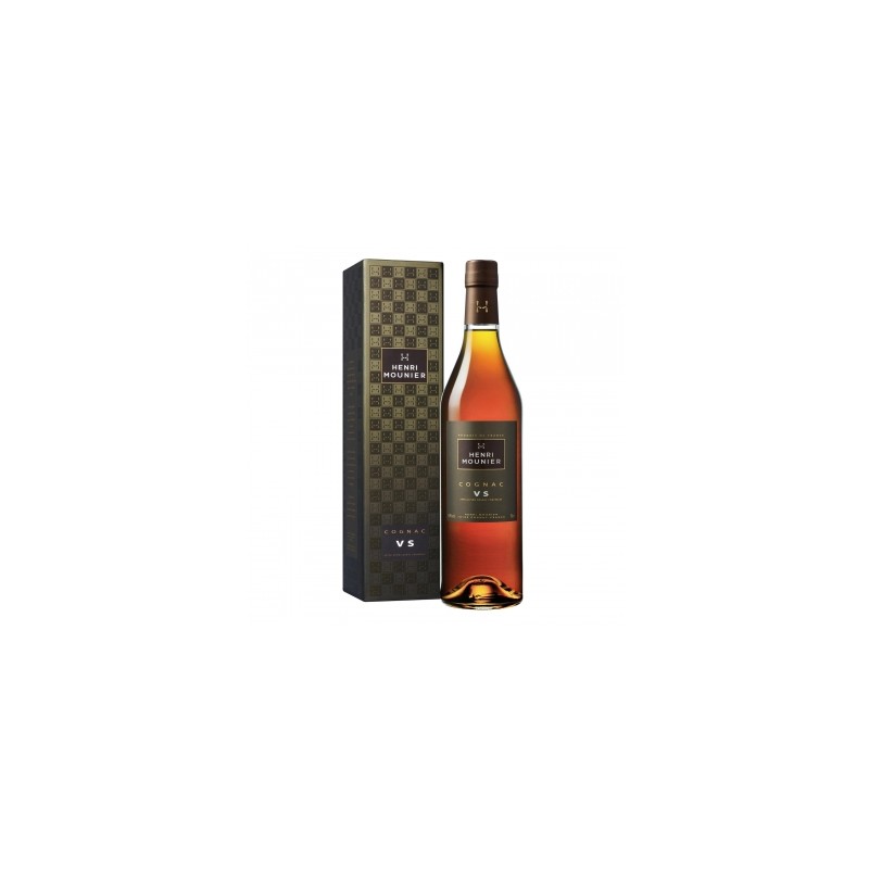 Cognac Henri Mounier Vs 70 Cl