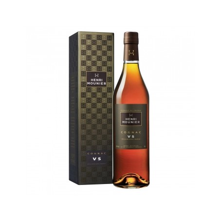 Cognac Henri Mounier Vs 70 Cl