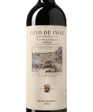 Coto De Imaz Gran Reserva