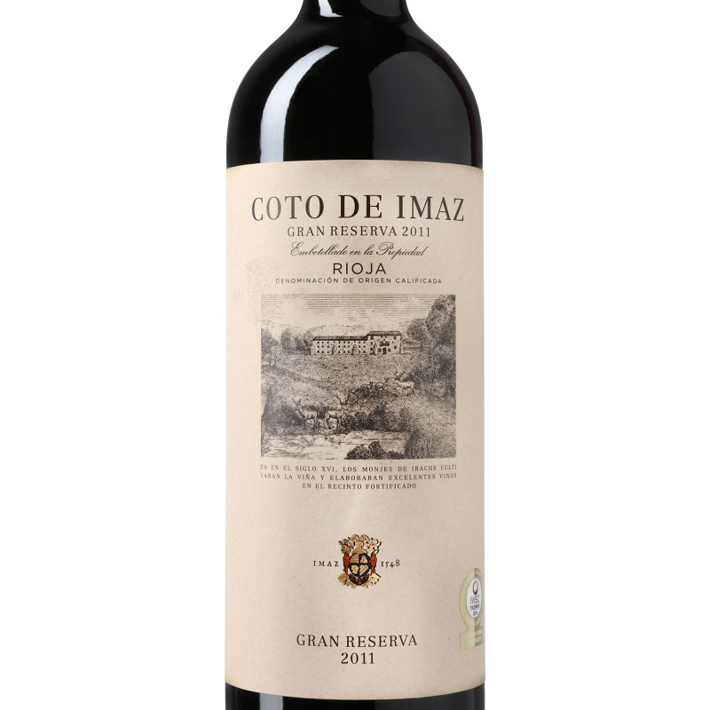 Coto De Imaz Gran Reserva