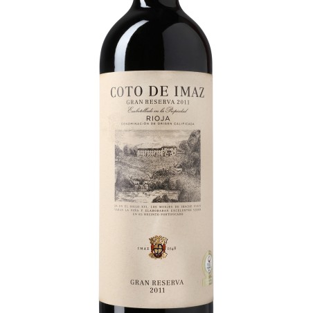 Coto De Imaz Gran Reserva