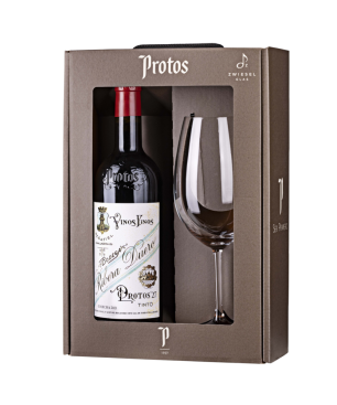 Estuche Protos 27 1bt+1copa