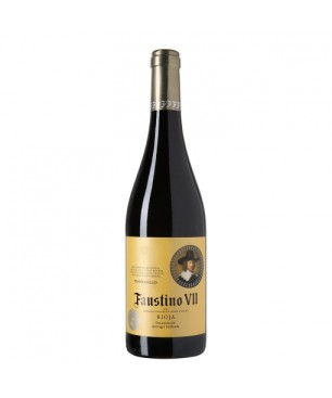 Faustino Vii Tinto 3/4