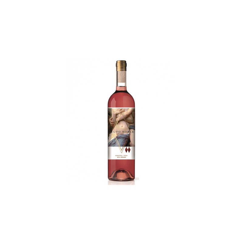 Fruto Noble Rosado Eco. Fruto Noble Rosado Eco.