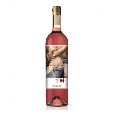 Fruto Noble Rosado Eco.