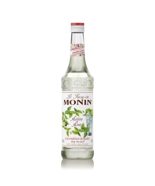 Monin Sirope Mojito Mint 70 Cl