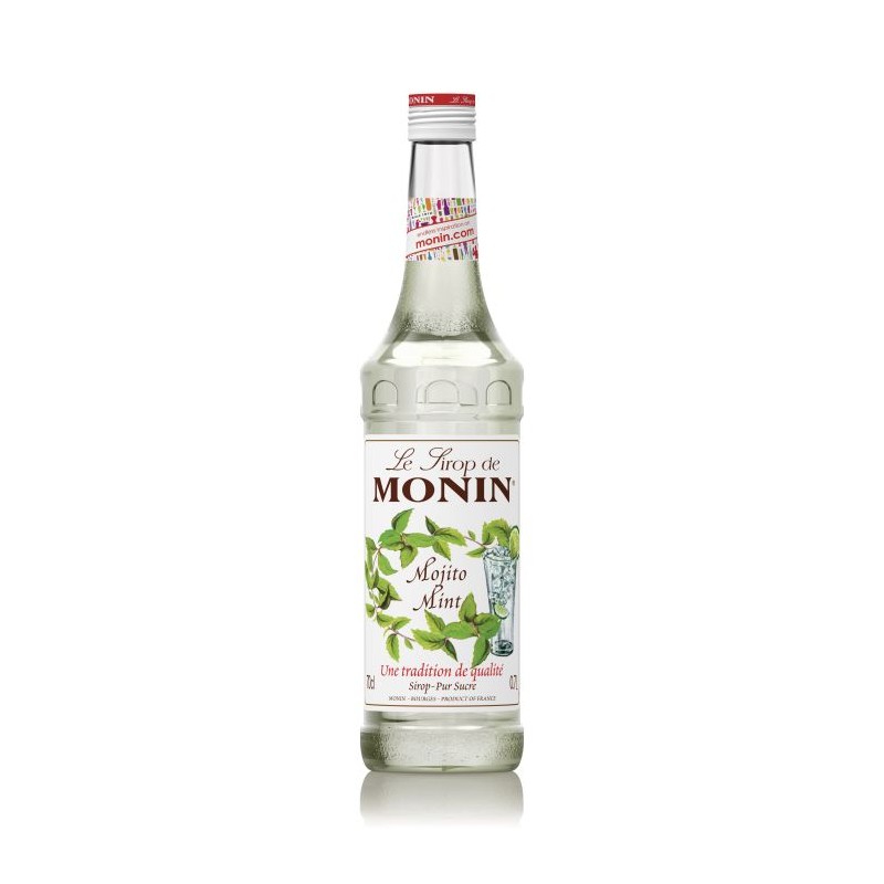 Monin Sirope Mojito Mint 70 Cl Monin Sirope Mojito Mint 70 Cl