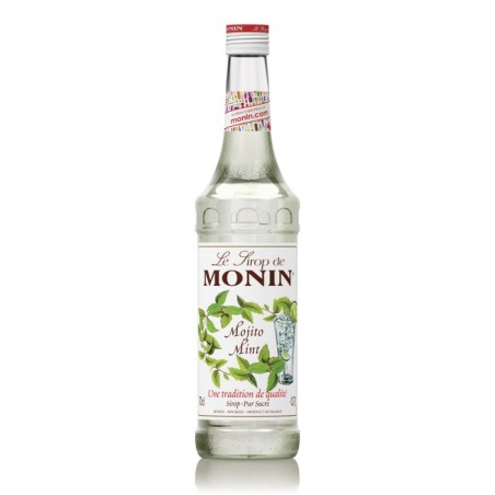Monin Sirope Mojito Mint 70 Cl
