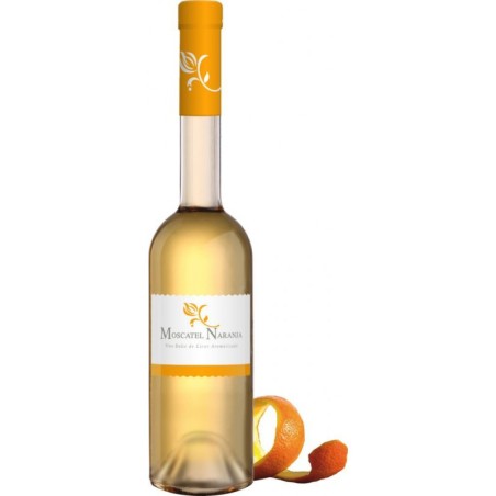Moscatel Naranja 50 Cl.