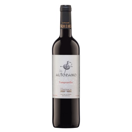 Altozano Tempranillo 75 Cl