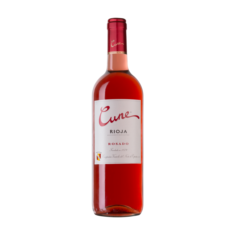 Cune Rosado 75 Cl