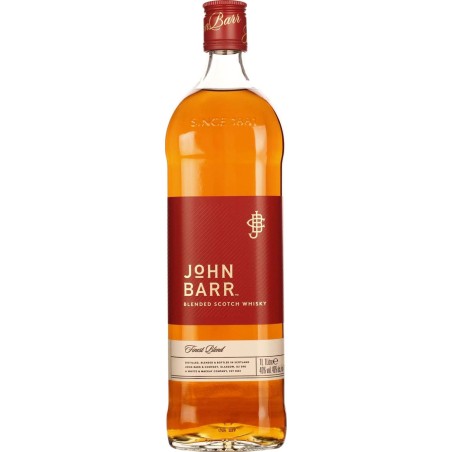 John Barr Red 70 Cl
