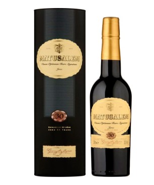 Matusalen Oloroso Dulce 3/4