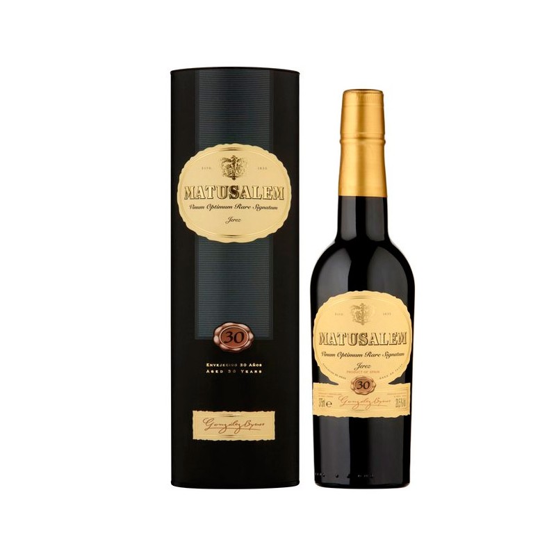 Matusalen Oloroso Dulce 3/4