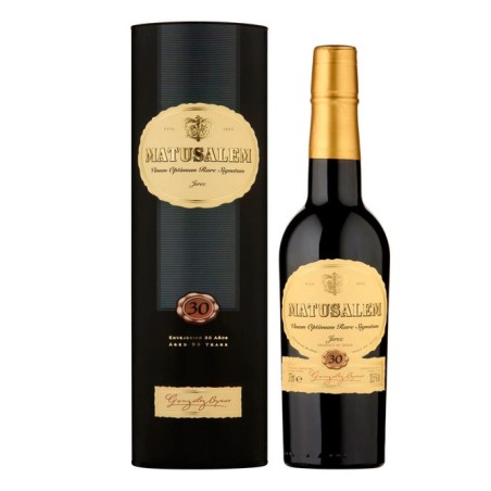 Matusalen Oloroso Dulce 3/4