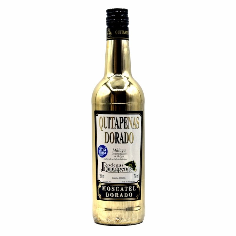 Quitapenas Dorado 75 Cl
