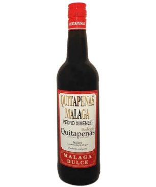 Quitapenas Malaga 37.5 Cl