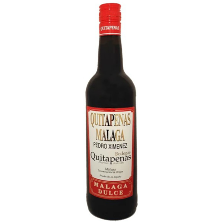 Quitapenas Malaga 37.5 Cl
