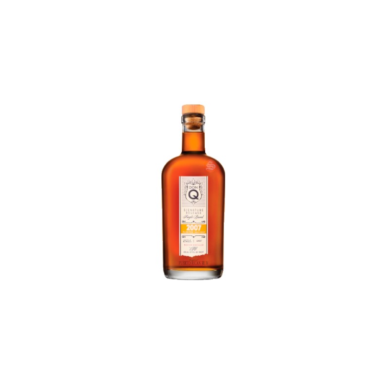Ron Don Q Single Barrel 70 Cl