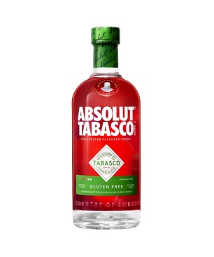 Absolut Tabasco 70 Cl