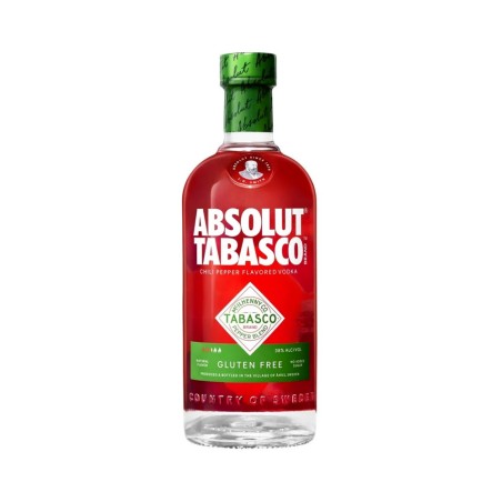 Absolut Tabasco 70 Cl