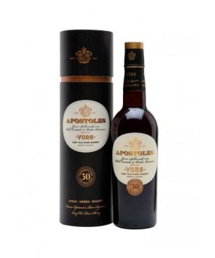 Apostoles Palo Cortado 3/4