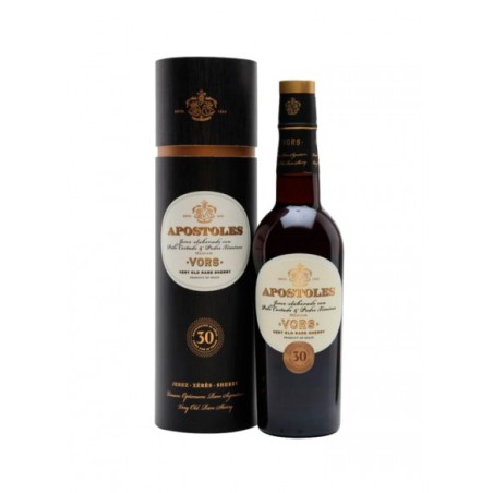 Apostoles Palo Cortado 3/4